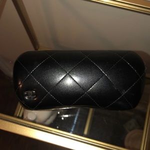 Chanel Sunglasses Case